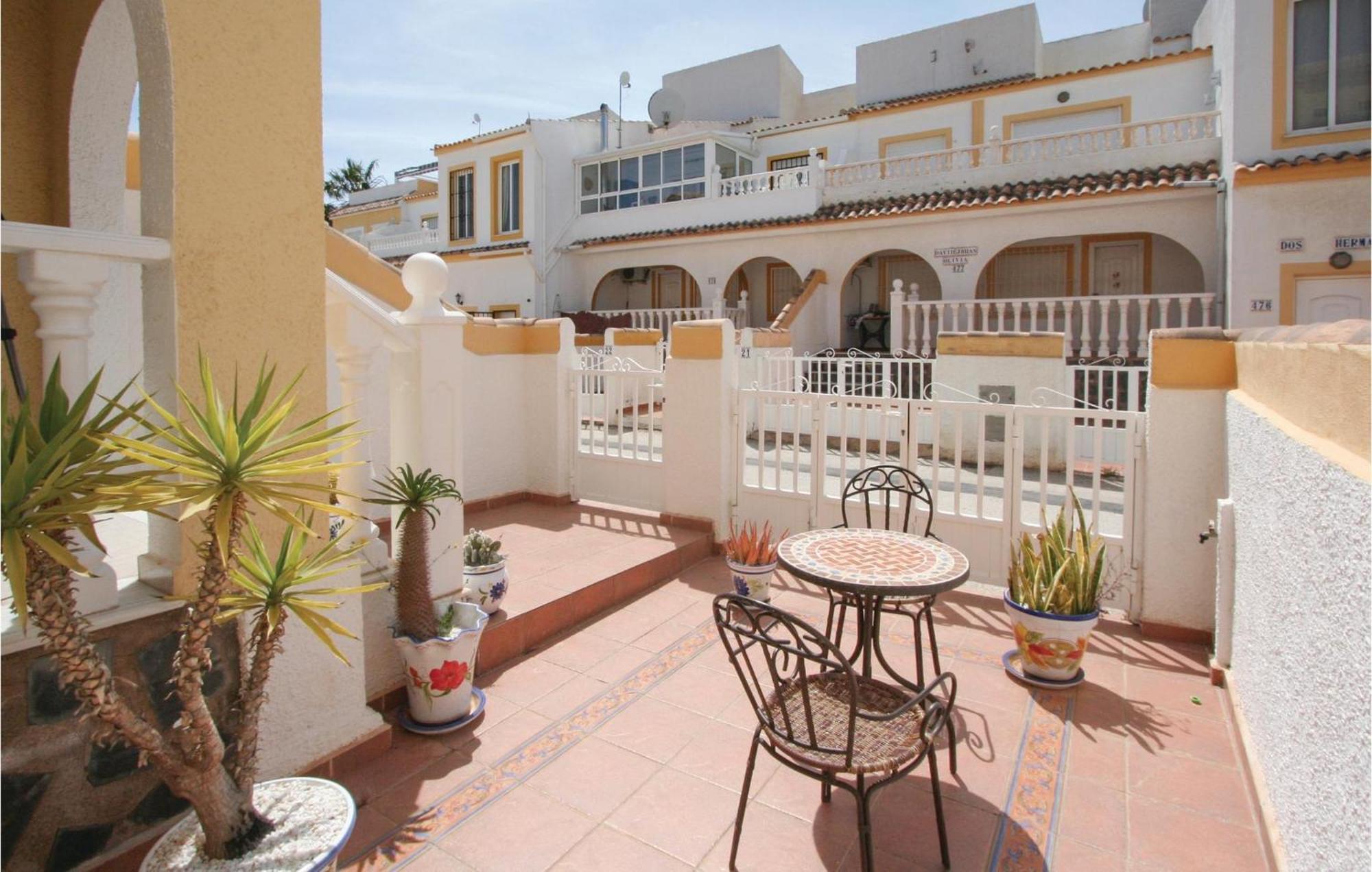 Gorgeous Home In Santa Pola With Wifi Luaran gambar