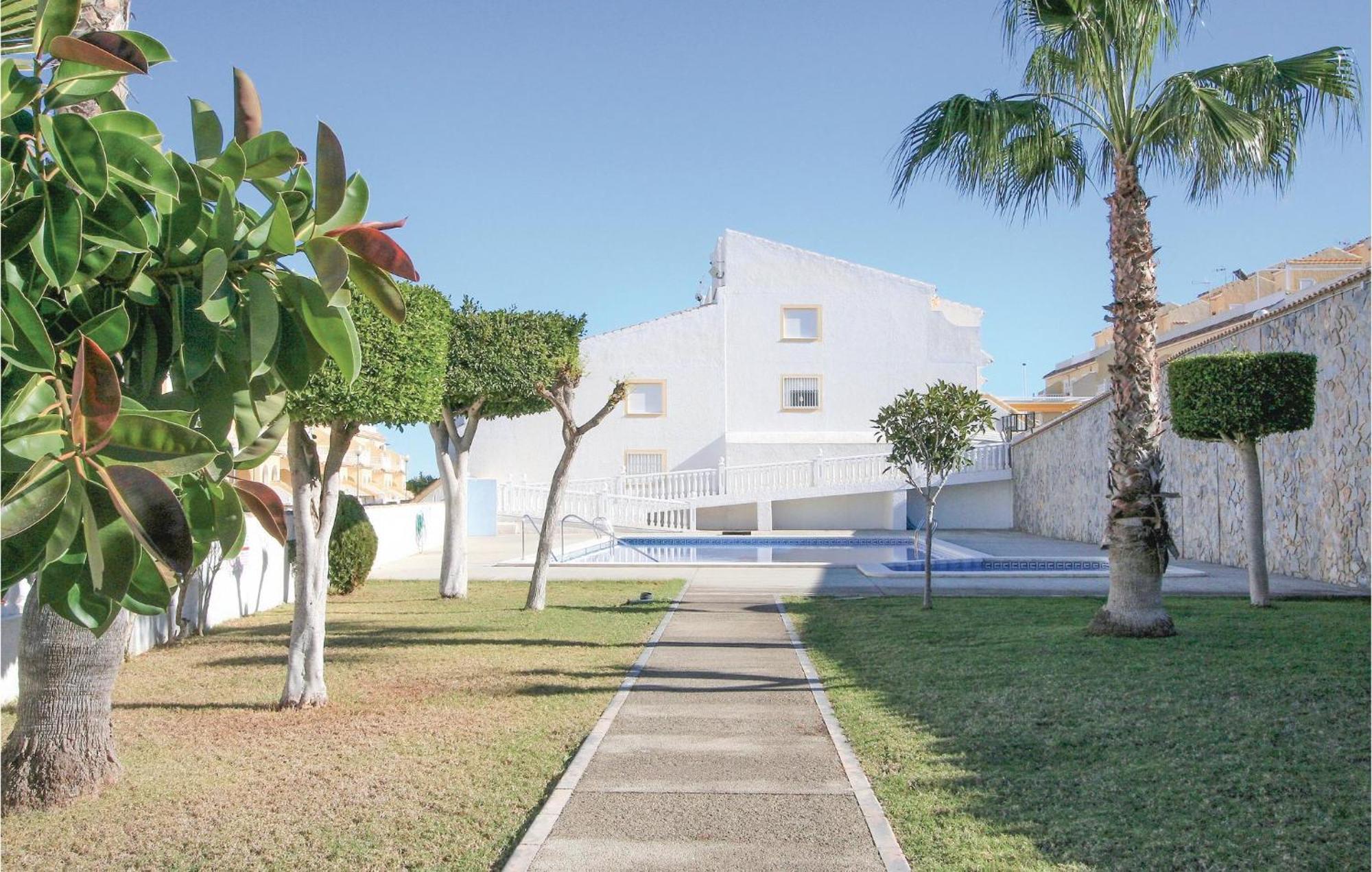 Gorgeous Home In Santa Pola With Wifi Luaran gambar