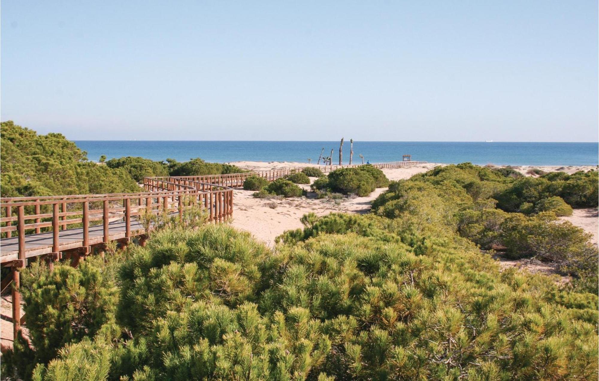 Gorgeous Home In Santa Pola With Wifi Luaran gambar