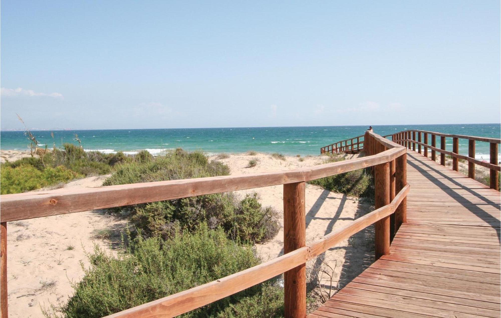 Gorgeous Home In Santa Pola With Wifi Luaran gambar