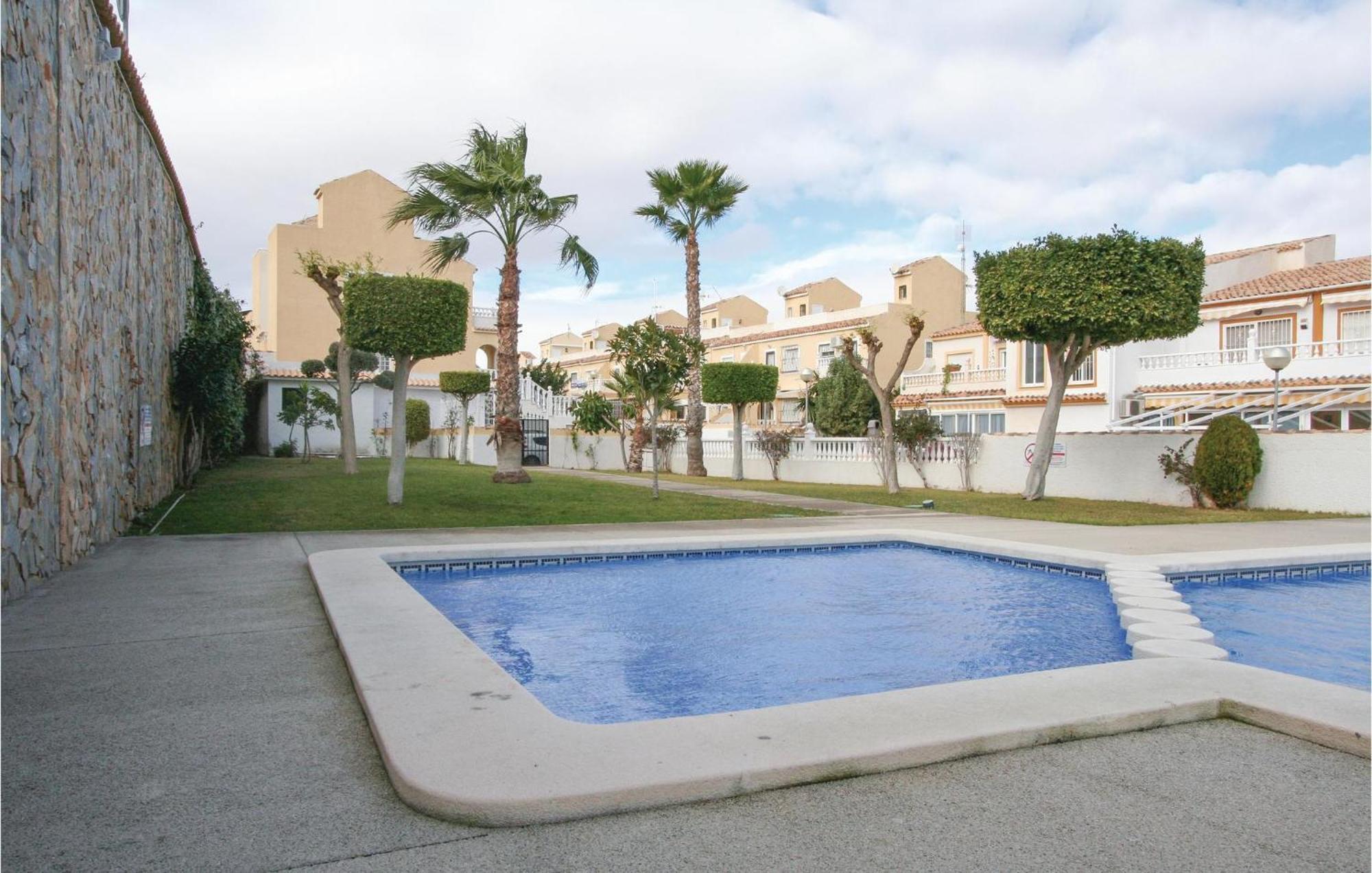 Gorgeous Home In Santa Pola With Wifi Luaran gambar