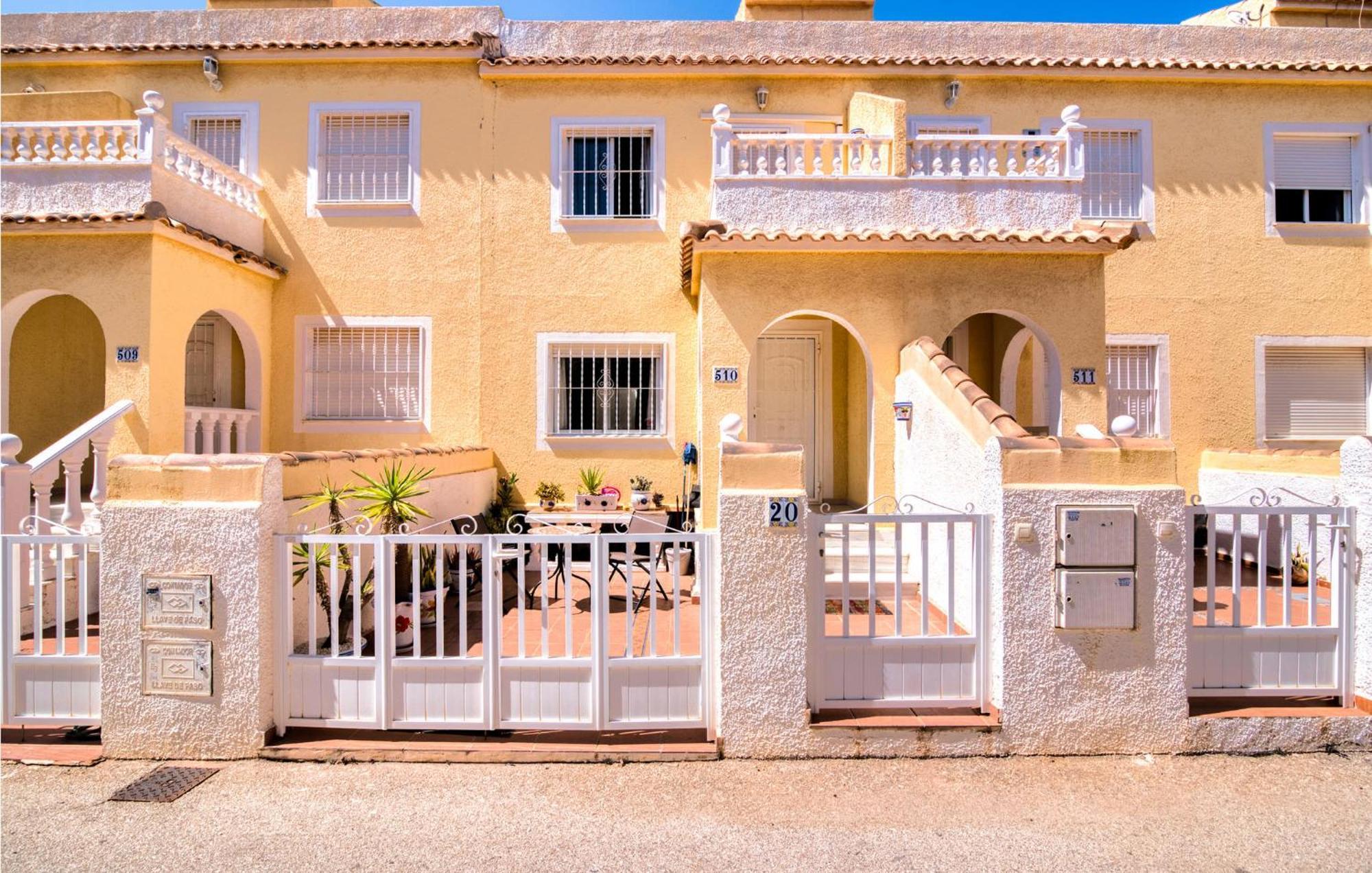 Gorgeous Home In Santa Pola With Wifi Luaran gambar
