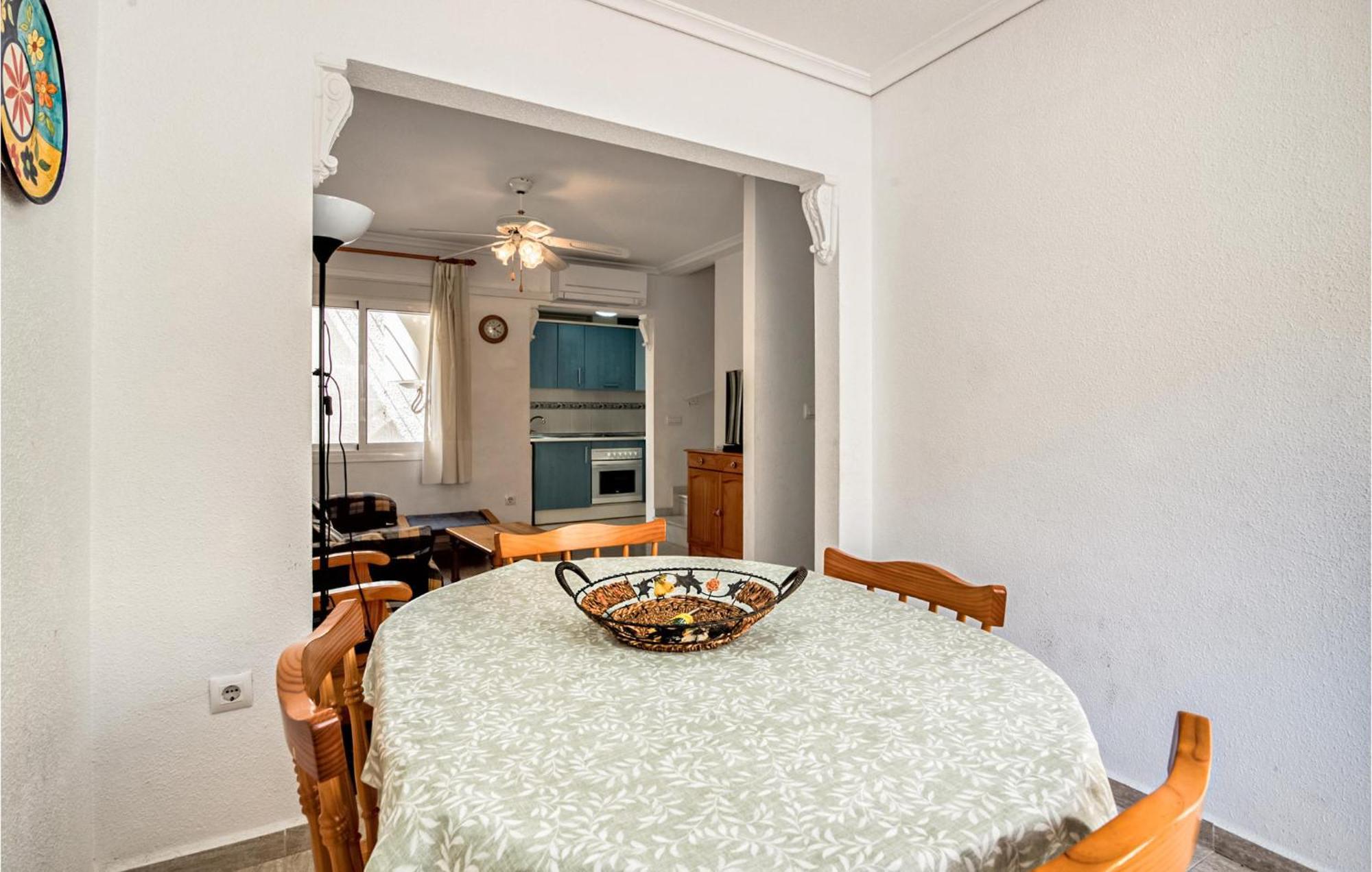 Gorgeous Home In Santa Pola With Wifi Luaran gambar