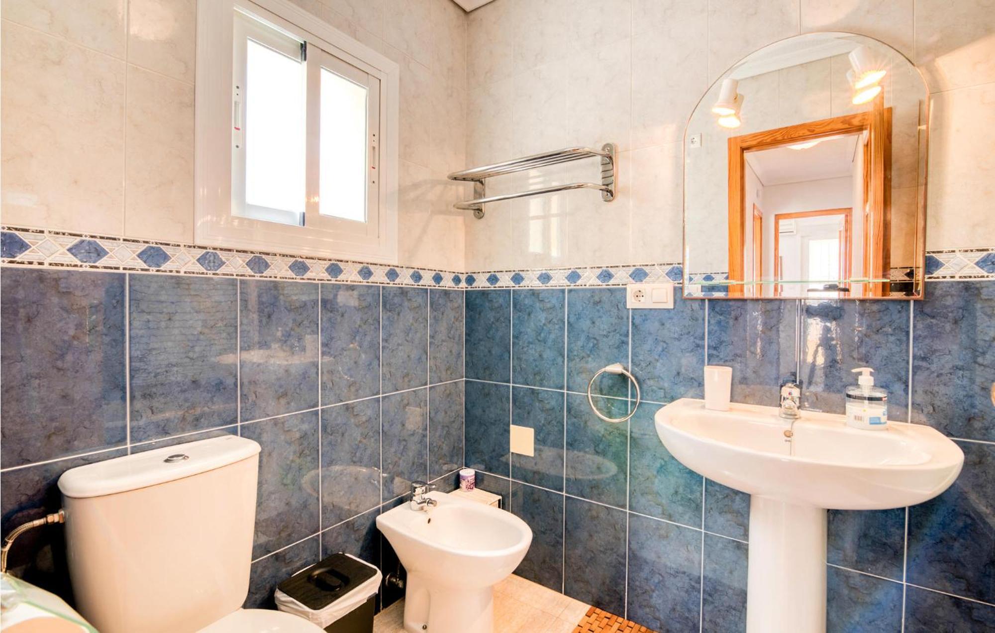 Gorgeous Home In Santa Pola With Wifi Luaran gambar