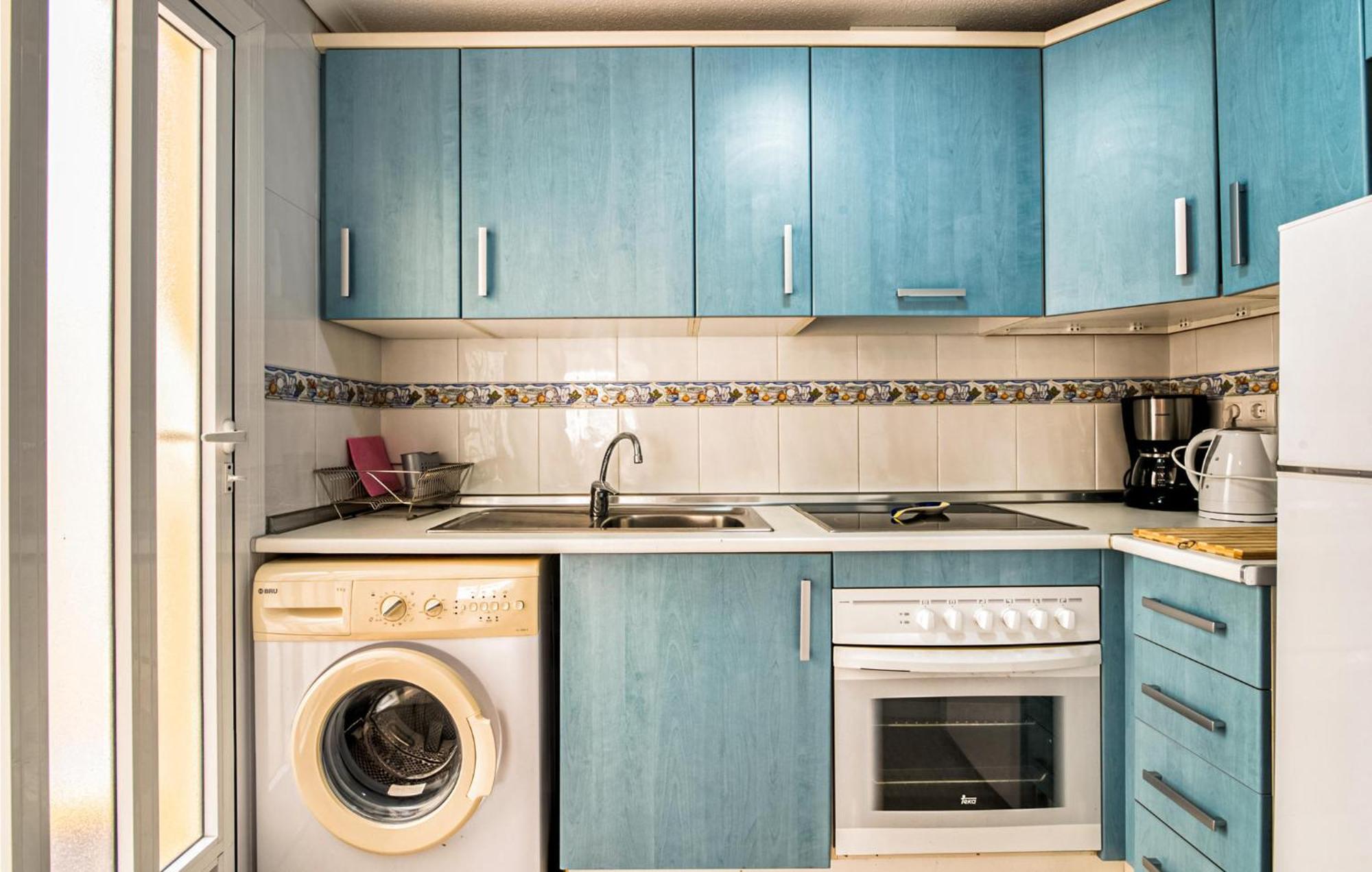 Gorgeous Home In Santa Pola With Wifi Luaran gambar