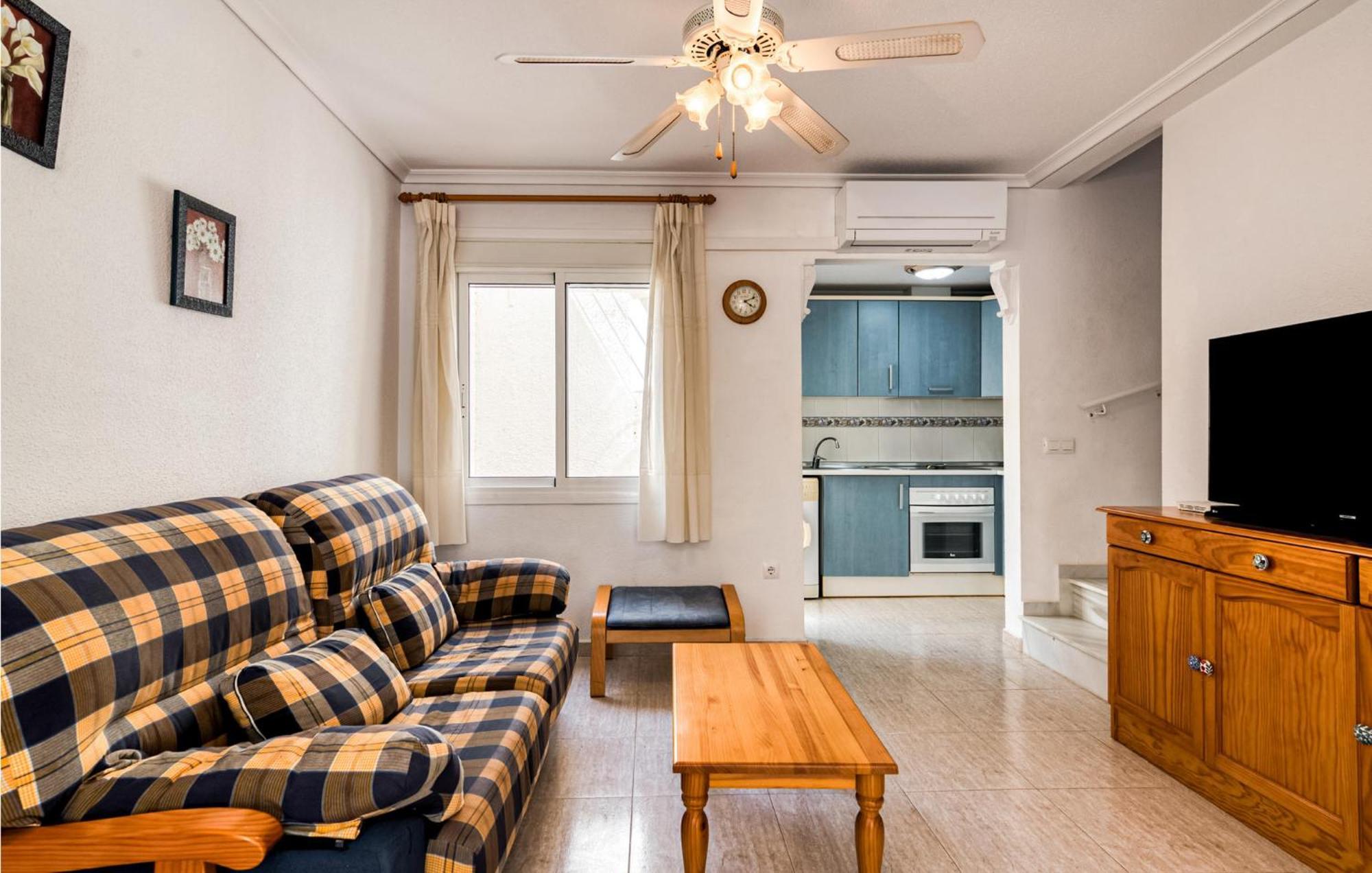 Gorgeous Home In Santa Pola With Wifi Luaran gambar
