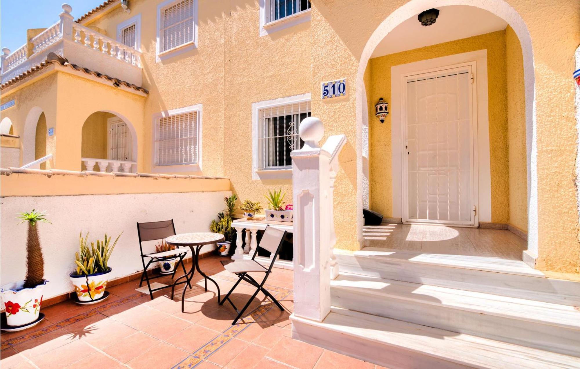 Gorgeous Home In Santa Pola With Wifi Luaran gambar